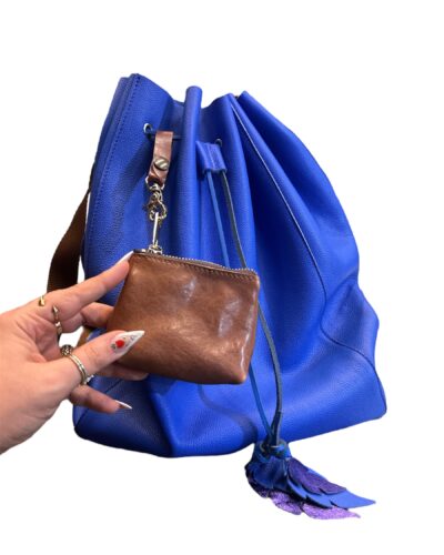 Saccazaino BLU